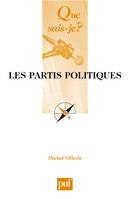 les partis politiques (6e ed) qsj 2376