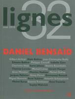 Revue Lignes N°32, Daniel Bensaid