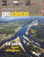 N12 LA LOIRE AGENT GEOLOGIQUE, La Loire : agent géologique