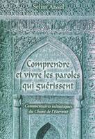 Comprendre et vivre les paroles qui guérissent - commentaires initiatiques du 