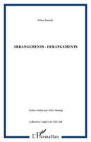 ARRANGEMENTS - DERANGEMENTS