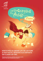 Finale Regionale Du Championnat 'Les Petits Champions De La Lecture ' A La Librairie 