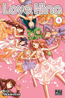 4, Love Hina T04