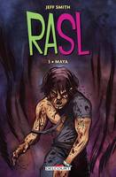 3, RASL / Maya, Maya