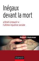 Inégaux devant la mort - 