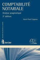 Comptabilité notariale, Analyse pragmatique