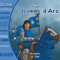 Collection Un Prenom Un Saint, JEANNE