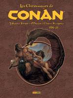 1986, Les chroniques de Conan T21 1986 I