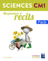 Pack de 6 Mes premiers récits Sciences CM1