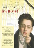 Schubert Five, It's Alive!, Brass Version