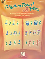 Rhythm Read & Play, Activities for Classroom Instruments