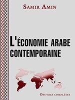 L'économie arabe contemporaine