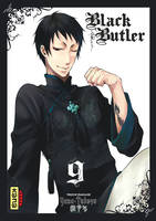 9, Black Butler - Tome 9