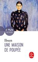 Une maison de poupée, drame en trois actes