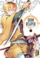 3, The grim reaper and an argent cavalier - Tome 3