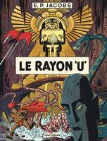 1, Avant Blake et Mortimer - Tome 1 - Le Rayon U / Nouvelle édition (Nouvelles couleurs)