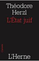 l'etat juif