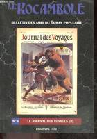 Rocambole 6 / 1999 Journal des Voyages (2)-