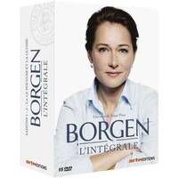 Borgen - L'intégrale des Saisons 1 à 4 - DVD (2010)