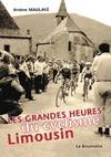 Les Grandes heures du Cyclisme Limousin