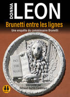 Brunetti entre les lignes