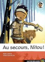 6, NITOU L'INDIEN 6 - AU SECOURS, NITOU !