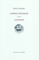 Cartes postales de mes cuisines