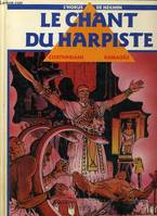 L'Horus de Nékhen ., [2], Le Chant du Harpiste. L'Horus de Nékhen