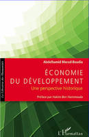 Economie du développement, Une perspective historique