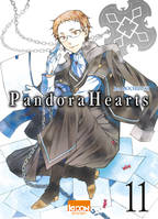 11, Pandora Hearts T11