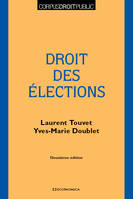 Droit des élections