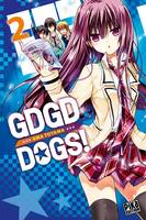 GDGD dogs !, 2, GDGD dogs