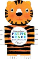 Un livre à toucher, Petite ronde dans la savane