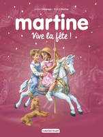 Recueil Martine - Vive la fête !, Recueil