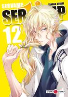 12, Servamp - vol. 12