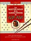 Les recettes faciles de la cuisine chinoise de Ken Hom Hachette