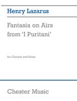 Fantasia On Airs From 'I Puritani'