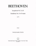 Symphony No.2 In D Op.36