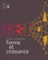 Sources du savoir Forme et Croissance