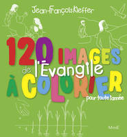 120 images d'évangile à colorier
