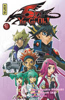 Yu-Gi-Oh ! 5D's, 9, Yu-Gi-Oh! 5 D's - Tome 9