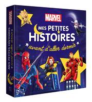 MARVEL - Mes petites histoires avant d'aller dormir, Marvel