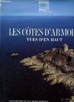 Les Côtes d'Armor vues d'en haut