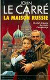 La maison Russie, roman