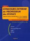 Concours externe de professeur des écoles, épreuve orale d'entretien, 1e et 2e parties