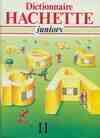 Dictionnaire Hachette Juniors Poche