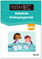 Matematika Metodo Heuristikoa CM2, baliabide fotokopiagarriak