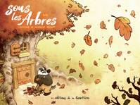 Sous les arbres, L'automne de Monsieur Grumpf T1