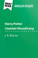 Harry Potter i kamień filozoficzny, książka J. K. Rowling