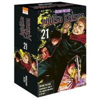 Jujutsu Kaisen T21 - Édition prestige